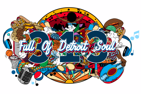 Pepsi Detroit Soul Campaign Feature